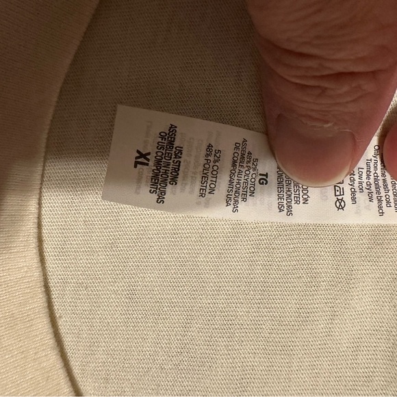 Bella Canvas Christian Short Sleeve Tee His Mercies Are New Every Morning XL - Picture 5 of 5